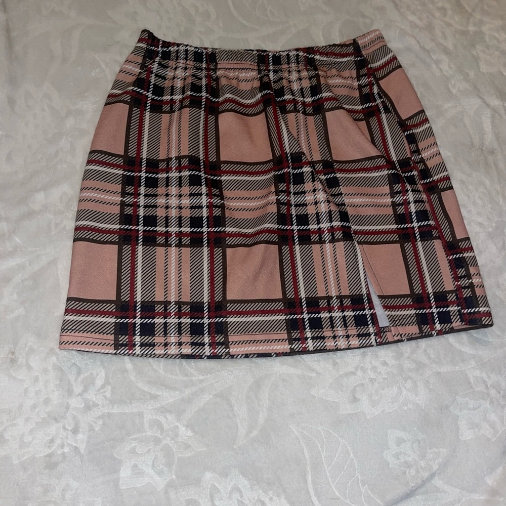Mini skirt